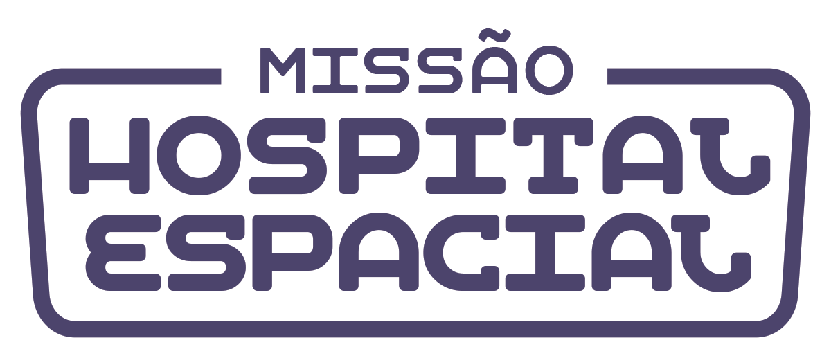Guia de Acolhimento - Missão Hospital Espacial